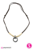 Paparazzi "Top-KNOTCH" necklace Paparazzi Jewelry