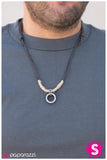 Paparazzi "Top-KNOTCH" necklace Paparazzi Jewelry
