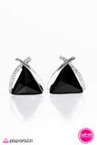 Paparazzi "Top Sparkle" earring Paparazzi Jewelry
