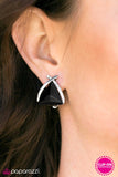 Paparazzi "Top Sparkle" earring Paparazzi Jewelry