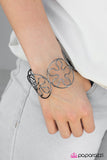 Paparazzi "Totally Groovy" bracelet Paparazzi Jewelry
