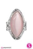 Paparazzi "To The Moon and Back" Pink Ring Paparazzi Jewelry
