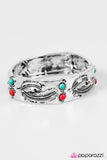 Paparazzi "Touch The Sky" Multi Bracelet Paparazzi Jewelry