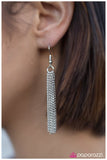 Paparazzi "Tough Love" necklace Paparazzi Jewelry