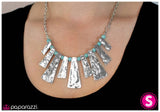 Paparazzi "Traditionally Tribal - Blue" necklace Paparazzi Jewelry
