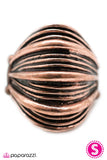 Paparazzi "Trailblazer" ring Paparazzi Jewelry