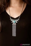 Paparazzi "Trail Mix" necklace Paparazzi Jewelry