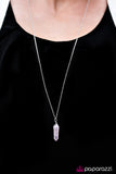 Paparazzi "Tranquil Traveler" Pink Necklace & Earring Set Paparazzi Jewelry