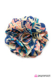 Paparazzi "Travel Guide" hair clip Paparazzi Jewelry