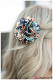 Paparazzi "Travel Guide" hair clip Paparazzi Jewelry