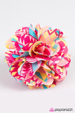 Paparazzi "Travel Guide  - Pink" hair clip Paparazzi Jewelry