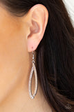 Paparazzi "Treasure Trove Trinket" Brown Earrings Paparazzi Jewelry