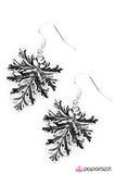 Paparazzi "Tree Stars - Silver" earring Paparazzi Jewelry