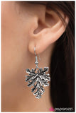 Paparazzi "Tree Stars - Silver" earring Paparazzi Jewelry