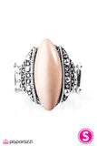 Paparazzi "Trekking Through The Amazon" Brown Ring Paparazzi Jewelry