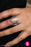 Paparazzi "Trekking Through The Amazon" Brown Ring Paparazzi Jewelry