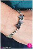 Paparazzi "TRI As I Might" bracelet Paparazzi Jewelry