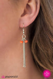 Paparazzi "Tribal Fusion" necklace Paparazzi Jewelry