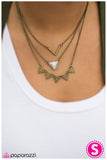 Paparazzi "TRI-bal Style" necklace Paparazzi Jewelry