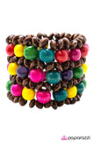 Paparazzi "Tropical Escape" Multi Bracelet Paparazzi Jewelry