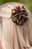 Paparazzi "Tropical State Of Mind" hair clip Paparazzi Jewelry