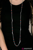 Paparazzi "Tropical Summer - Multi" necklace Paparazzi Jewelry