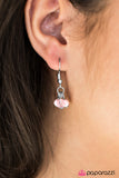 Paparazzi "Tropical Summer - Pink" necklace Paparazzi Jewelry