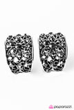 Paparazzi "True Beauty" Silver Post Earrings Paparazzi Jewelry