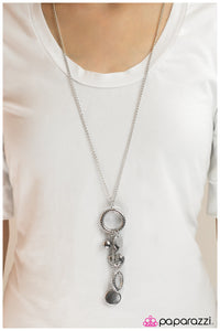 Paparazzi "True Believer" necklace Paparazzi Jewelry