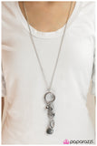 Paparazzi "True Believer" necklace Paparazzi Jewelry