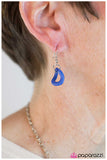 Paparazzi "True Blue" necklace Paparazzi Jewelry