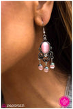 Paparazzi "True Loves Kiss" earring Paparazzi Jewelry