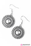 Paparazzi "Trust Me" earring Paparazzi Jewelry