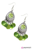 Paparazzi "Truth Be Told" earring Paparazzi Jewelry