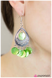 Paparazzi "Truth Be Told" earring Paparazzi Jewelry