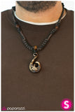Paparazzi "Turtle Bay" necklace Paparazzi Jewelry