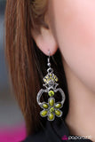 Paparazzi "Twinkling Romance" earring Paparazzi Jewelry