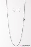 Paparazzi "Twinkling Twilight" necklace Paparazzi Jewelry