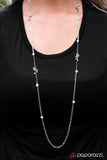 Paparazzi "Twinkling Twilight" necklace Paparazzi Jewelry