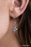 Paparazzi "Twinkling Twilight - Silver" necklace Paparazzi Jewelry