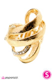 Paparazzi "Tycoon" ring Paparazzi Jewelry