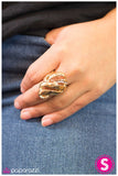 Paparazzi "Tycoon" ring Paparazzi Jewelry
