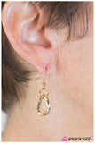 Paparazzi "Unchained Melody - Black" necklace Paparazzi Jewelry