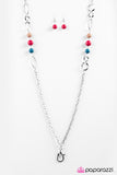 Paparazzi "Under The Boardwalk" necklace Paparazzi Jewelry
