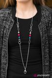 Paparazzi "Under The Boardwalk" necklace Paparazzi Jewelry