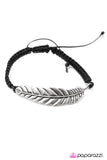 Paparazzi "Under the FEATHER" bracelet Paparazzi Jewelry