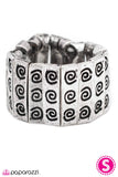 Paparazzi "Under the Impression" ring Paparazzi Jewelry