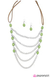 Paparazzi "Unearthed" necklace Paparazzi Jewelry