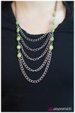 Paparazzi "Unearthed" necklace Paparazzi Jewelry