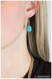 Paparazzi "Unearthed - Blue" necklace Paparazzi Jewelry